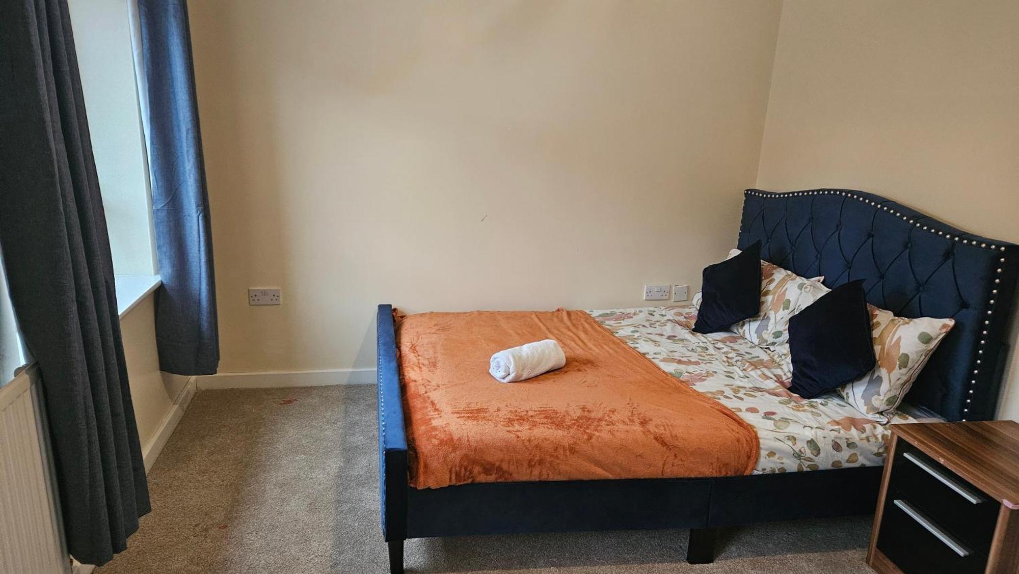 Immaculate 3 Bedroom Property. Nottingham Exterior foto